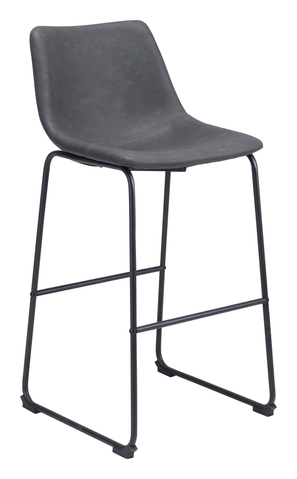 Charcoal Bar Chair K627693