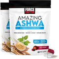 Ashwagandha Supplement 120 Soft Chews W844