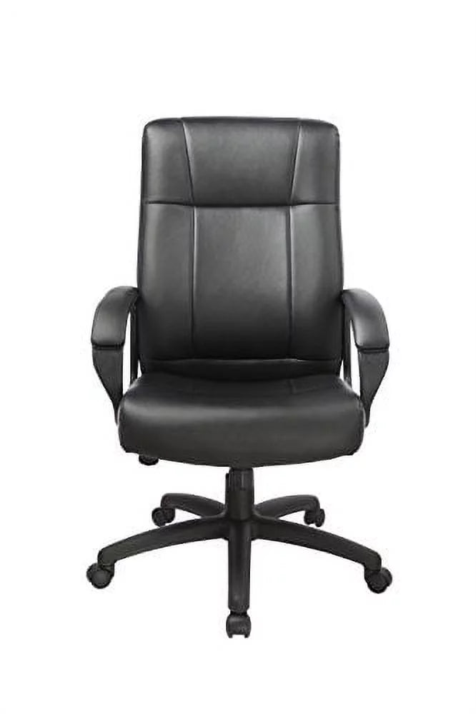 Black High Back Ergonomic Office Chair J821327