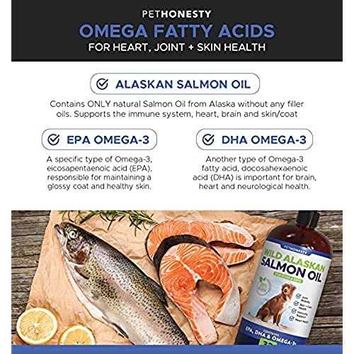 Salmon Oil for Dogs & Cats Q73230