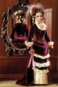 Victorian Lady Barbie Doll U2454