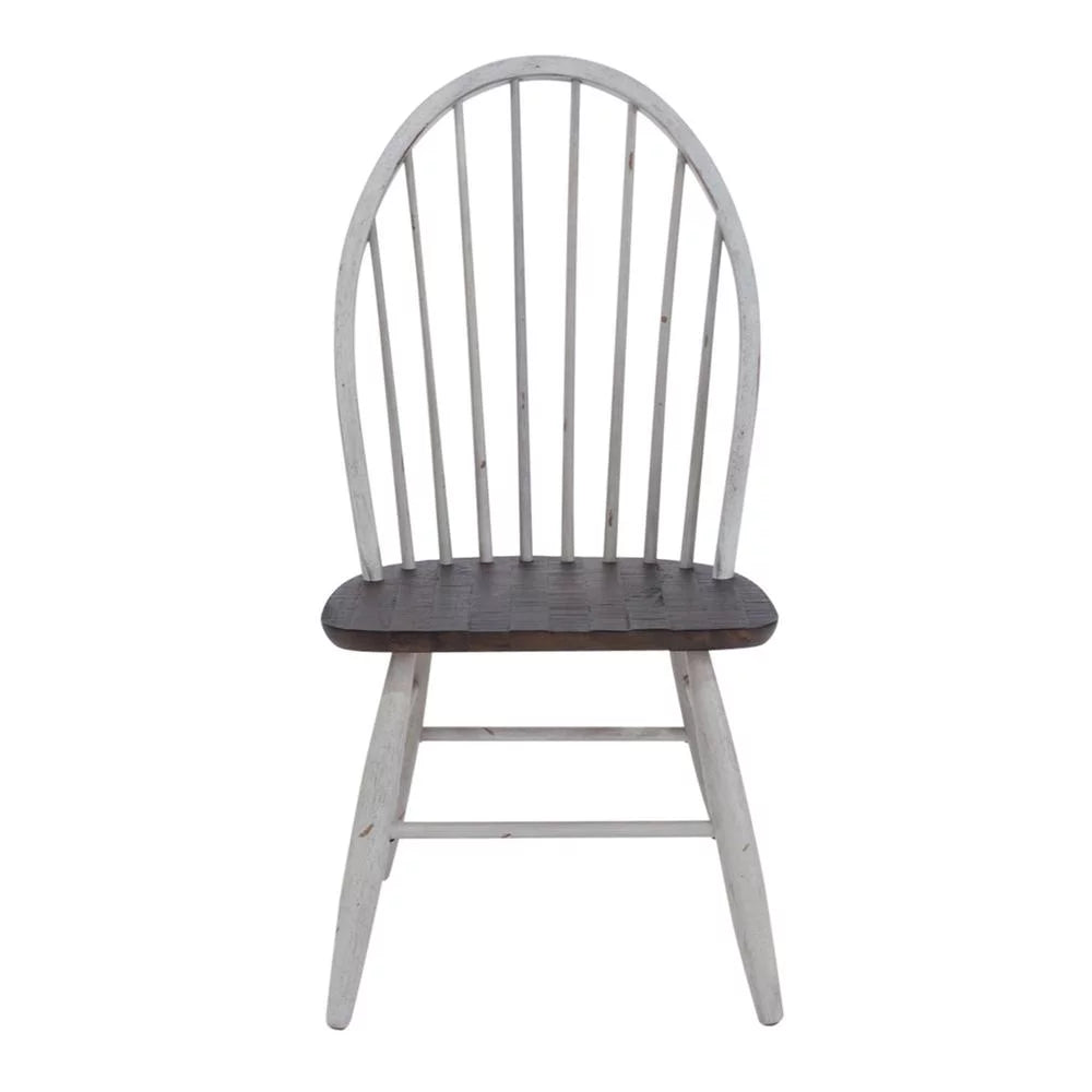 Windsor Back-Side Chair B375