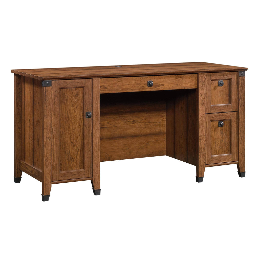 Washington Cherry Computer Desk A76231
