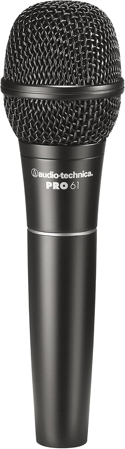 Hypercardioid Dynamic Handheld Microphone Z87954
