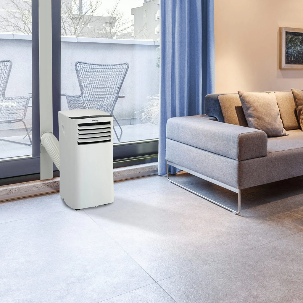Portable Air Conditioner 9,000 BTH/h White Y951056