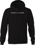 Black Sweatshirt U7094