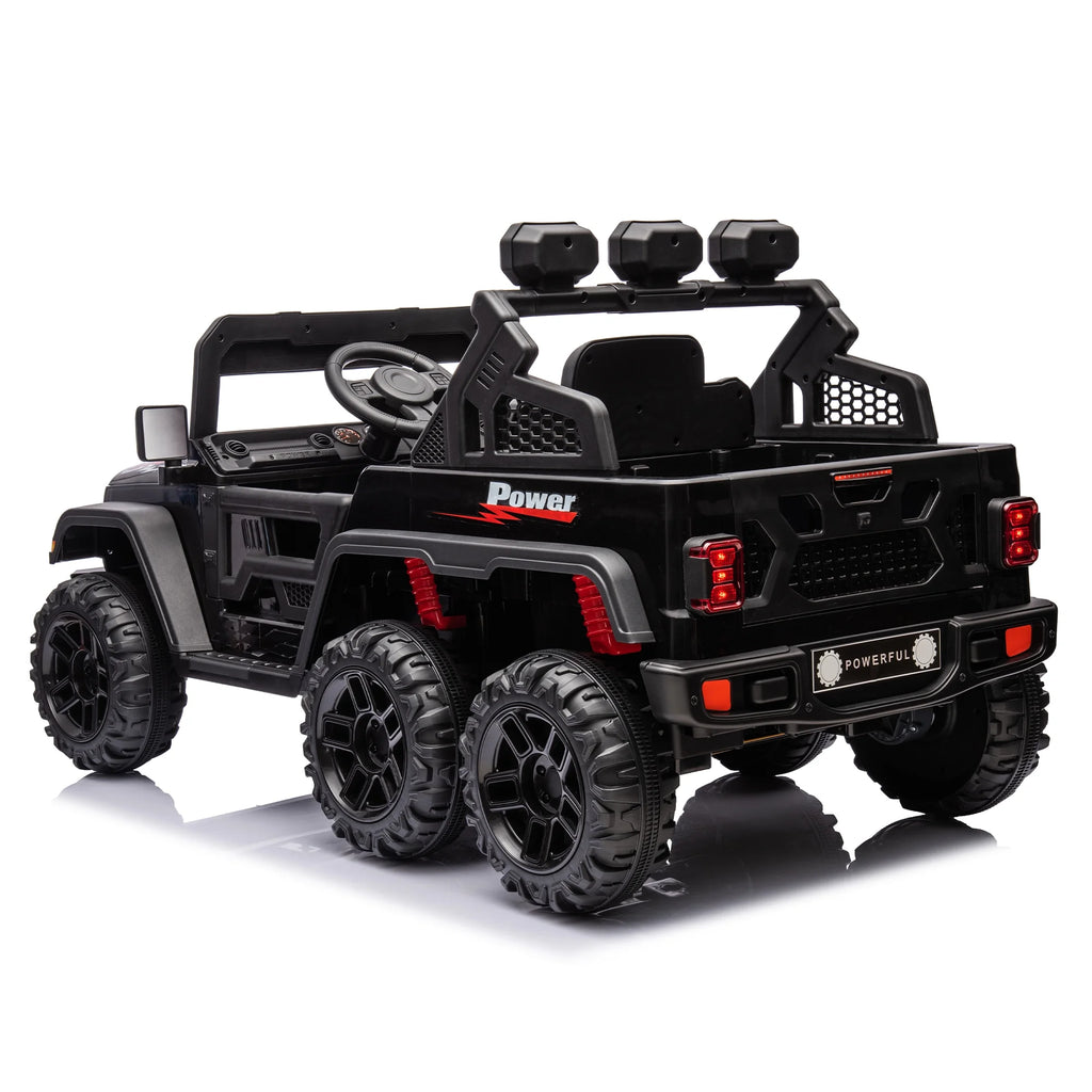 24V Ride on Car PickUp Truck with Remote Control M52409