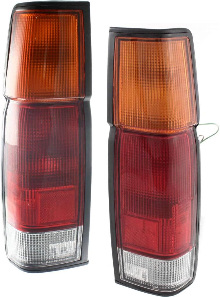Tail Light Assembly Pair I2592