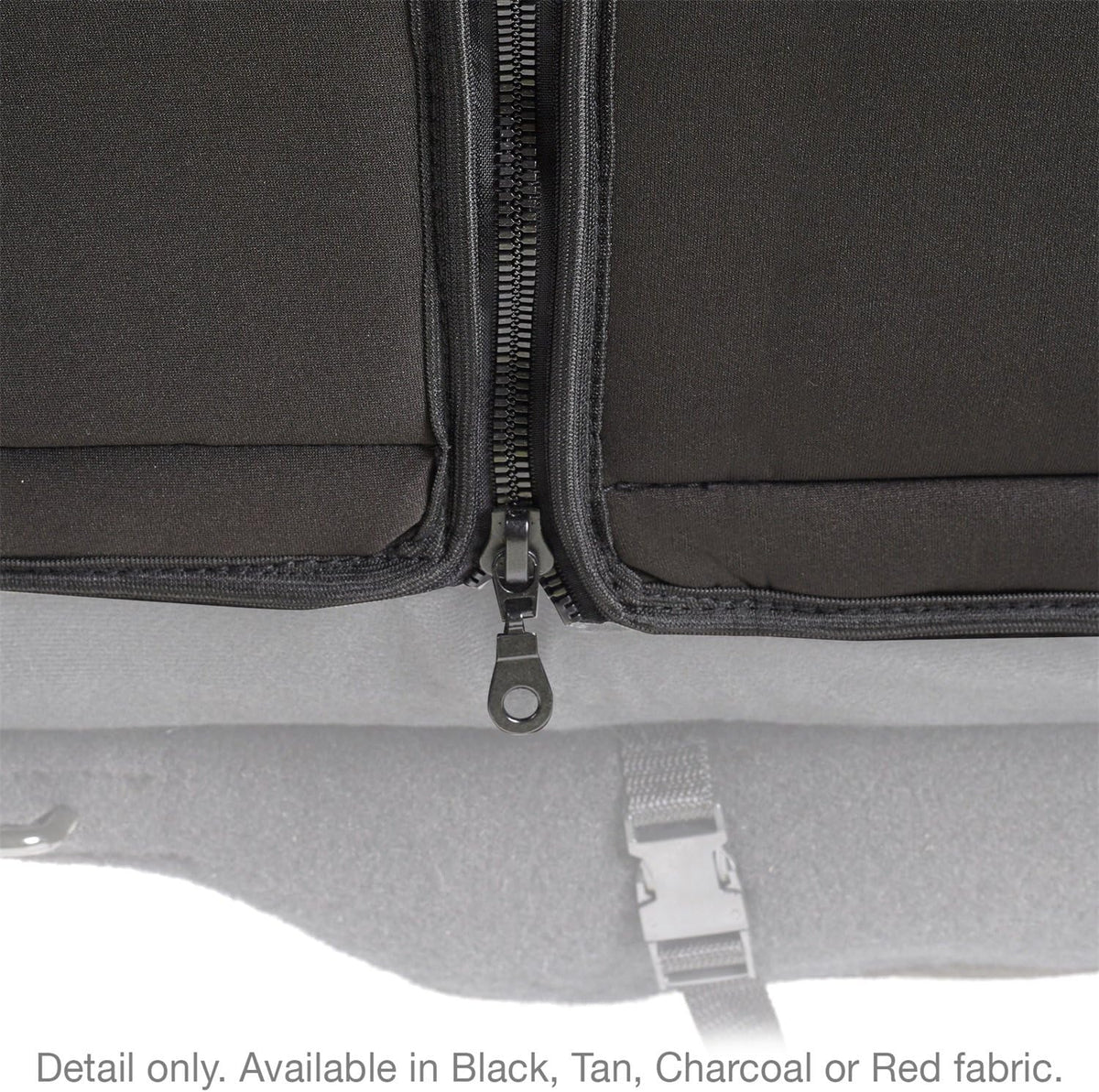 Red Seat Cover X3155