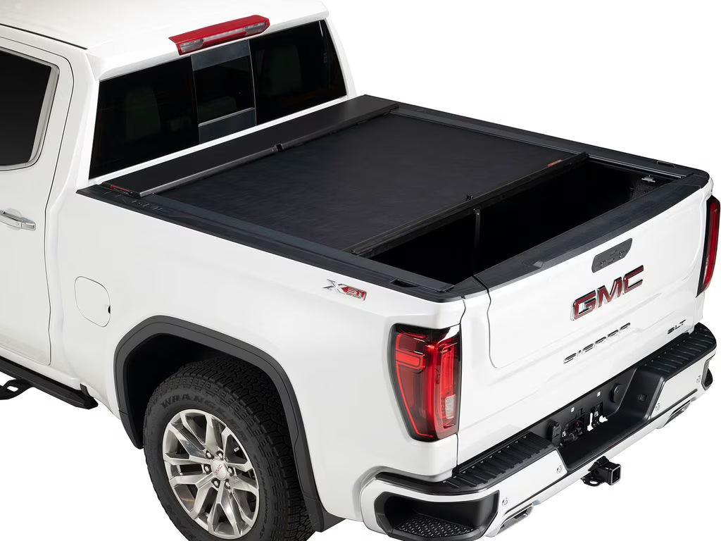Retractable Truck Bed Tonneau Cover for Toyota Tacoma O7638