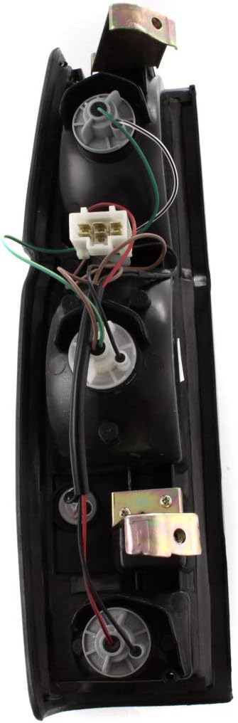 Tail Light Assembly Pair I2592