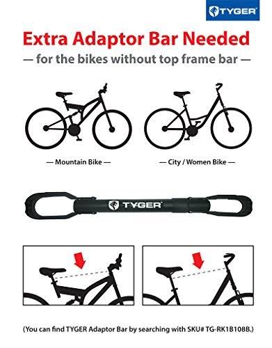 3-Bike Hitch Mount Bicycle Carrier Rack G7991