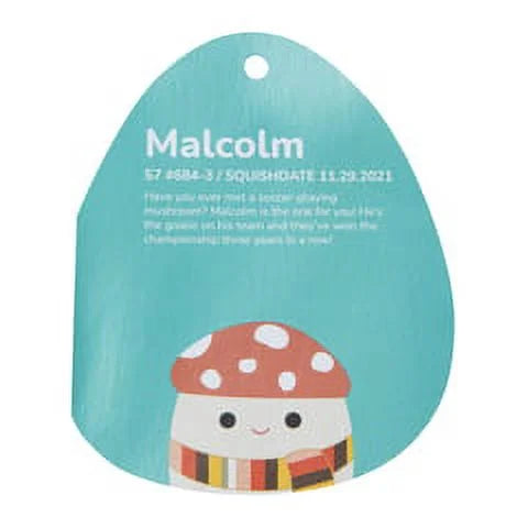 Malcolm the Mushroom 7.5in Plush L79733