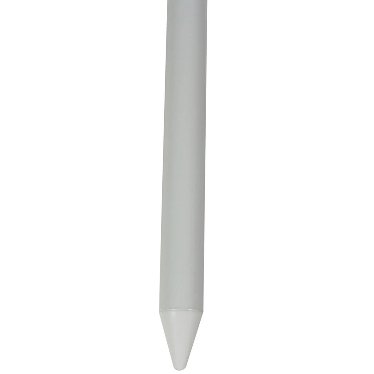 Sage Green Steel Beach Umbrella with Tilt Function A422928