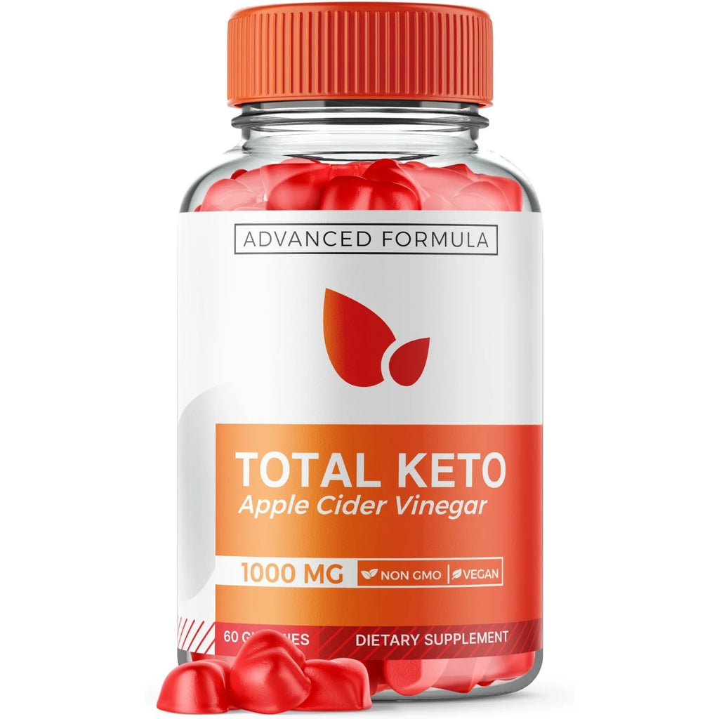 Keto ACV Gummies E508003