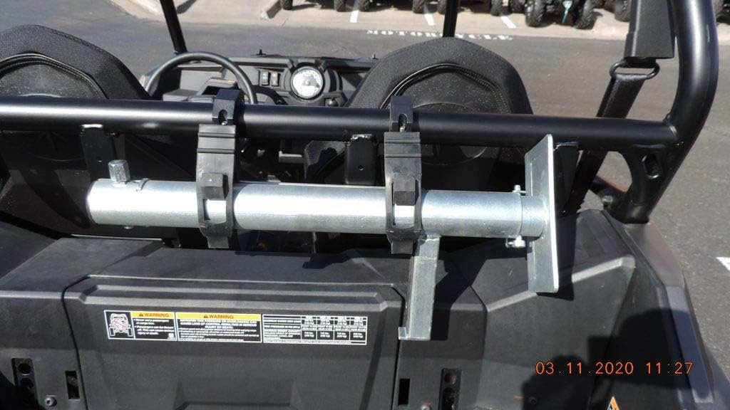 Roll Bar Cage Jack 2000 lb Galvanized Steel W196959