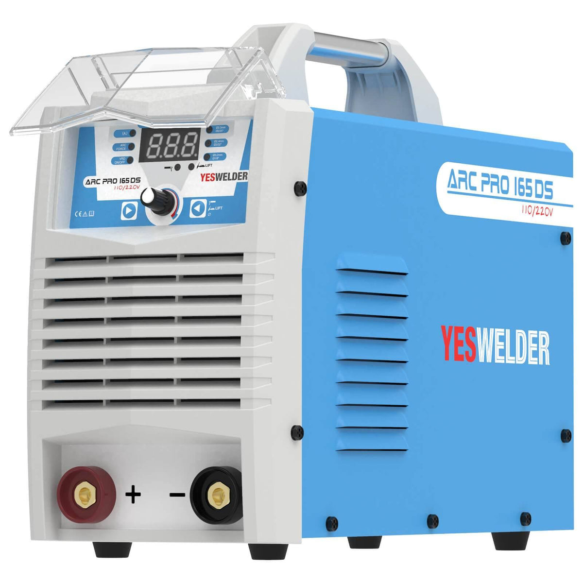165A Arc Welder Stick Welding Machine N8596