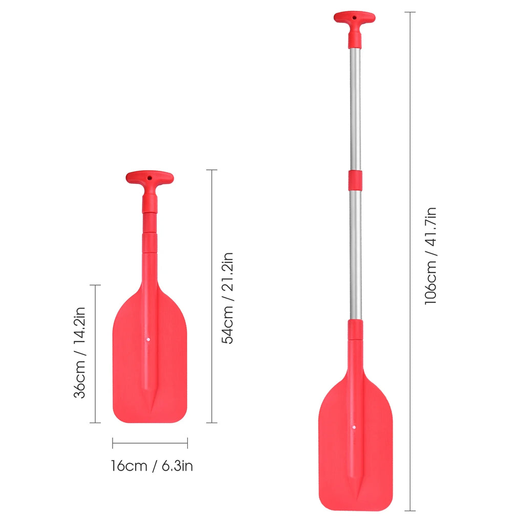 Telescopic Adjustable Boat Paddle L3100